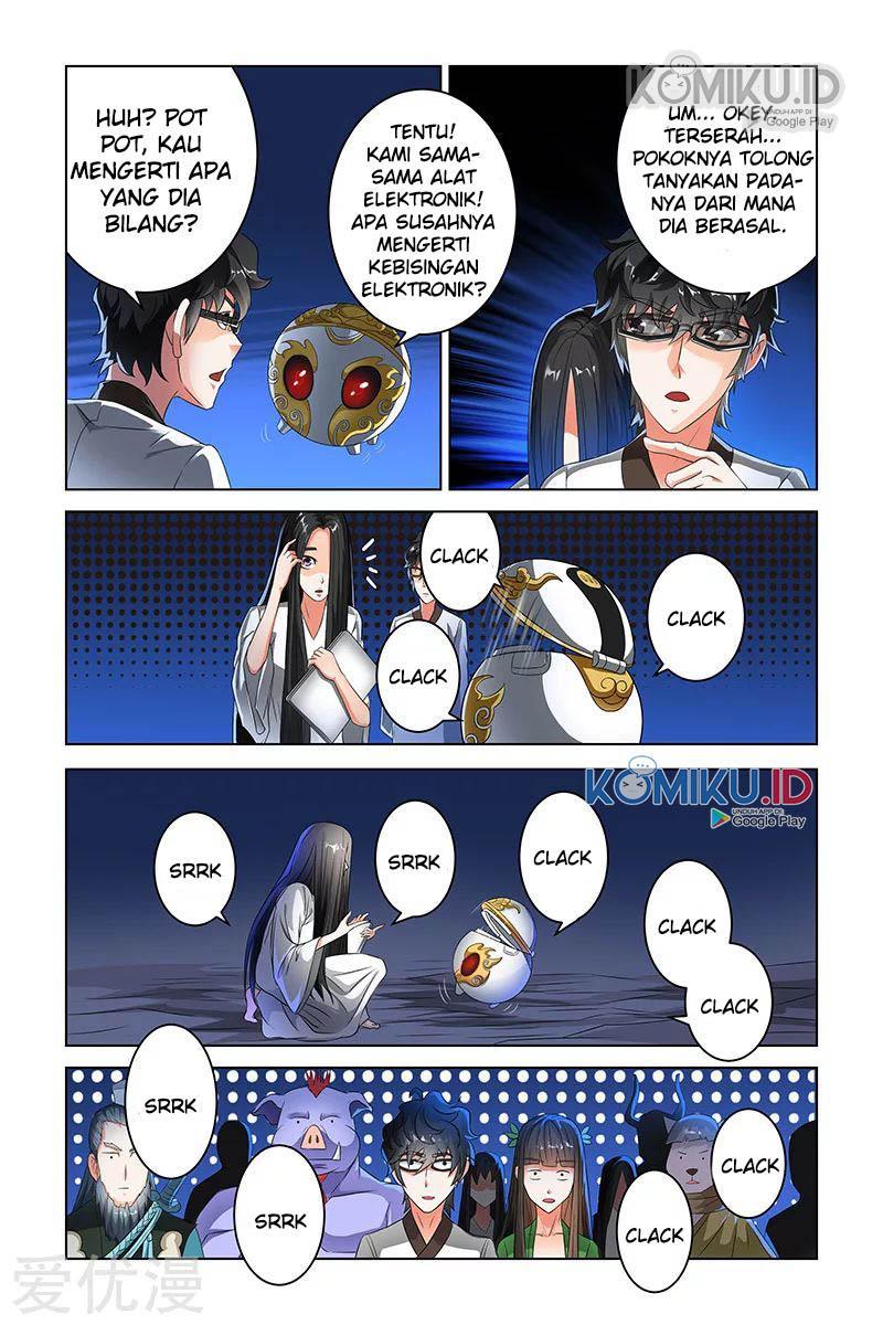 Demonic Housekeeper Chapter 100 Gambar 1